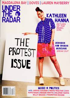 Under The Radar Magazine Issue NO74