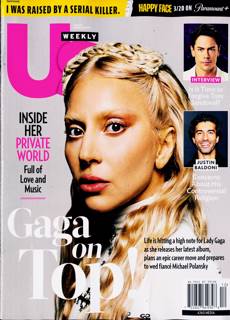 Us Weekly Magazine Issue 24/03/2025