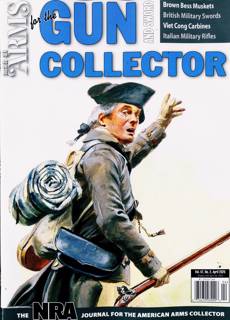 Gun And Sword Collector Magazine Issue APR 25