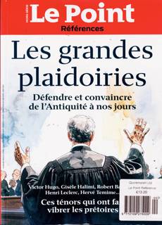 Le Point Reference Magazine Issue NO 100