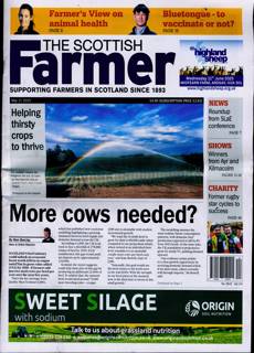 Scottish Farmer Magazine Issue 17/05/2025