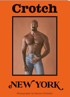 Crotch - New York - Phillip Cover Magazine Issue NY Phillip