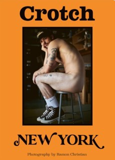 Crotch - New York - Spiff Cover Magazine Issue NY Spiff