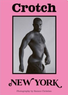 Crotch - New York - Michael Cover Magazine Issue NY Michael