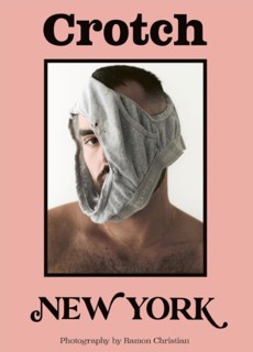 Crotch - New York - Sean Cover Magazine Issue NY Sean