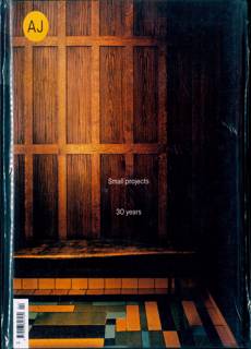 Architects Journal Magazine Issue APR 25