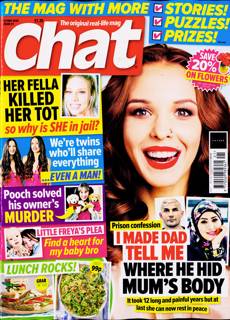 Chat Magazine Issue 22/05/2025
