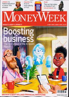 Money Week Magazine Issue NO 1258