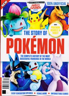 Film And Gaming Series Magazine Issue NO 44