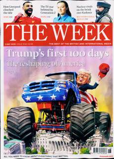 The Week Magazine Issue NO 1538