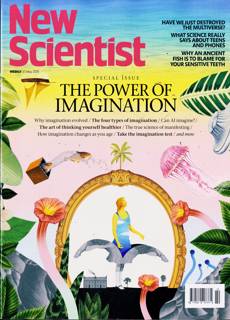 New Scientist Magazine Issue 31/05/2025