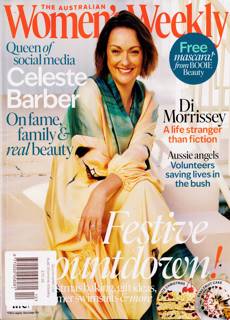 Australian Womens Weekly Magazine Issue DEC 24