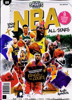 Ultimate Sports Collection Magazine Issue NO 54
