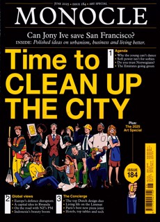 Monocle Magazine Issue JUN 25