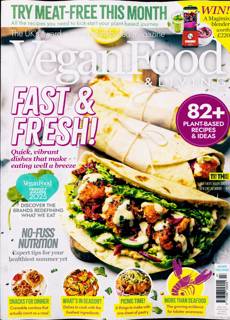 Vegan Food And Living Magazine Issue JUN 25