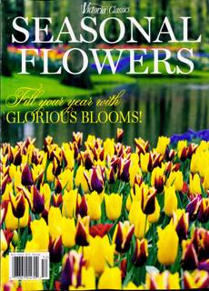 Victoria Magazine Issue SEAS FLWRS