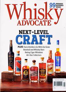 Whisky Advocate Magazine Issue SPRING