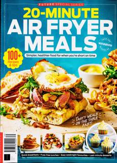 Future Special Series Magazine Issue 20MINAIRFY