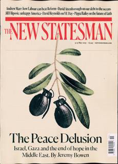 New Statesman Magazine Issue 09/05/2025