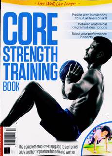 Live Well Live Longer Series Magazine Issue NO 54