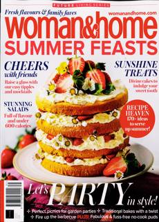 Future Living Series Magazine Issue SUMMERFEAS