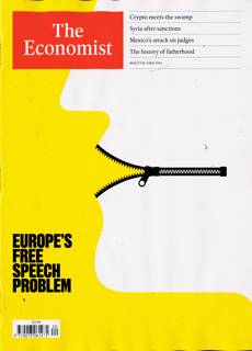 Economist Magazine Issue 17/05/2025