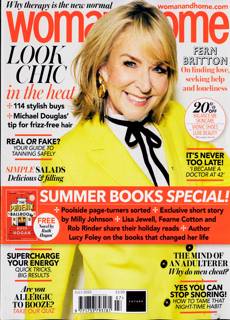Woman And Home Compact Magazine Issue JUL 25