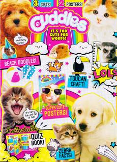 Cuddles Magazine Issue NO 123