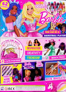 Barbie Magazine Issue NO 455