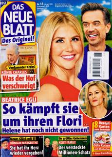 Das Neue Blatt (Ger) Magazine Issue NO 18