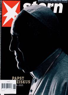 Stern Magazine Issue NO 18