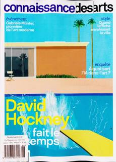 Connaissance Des Art Magazine Issue NO 846