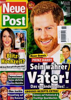 Neue Post Magazine Issue NO 18