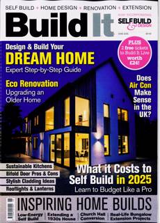 Build It Magazine Issue JUN 25