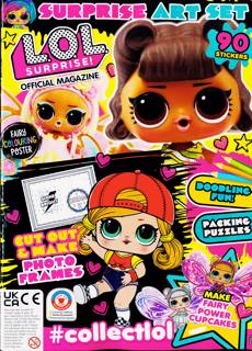 Lol Surprise Magazine Issue NO 104