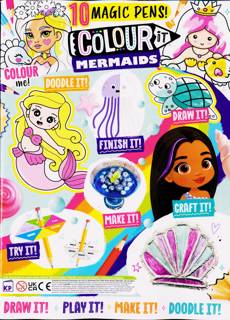 Colour It Magazine Issue NO 53