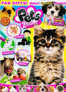 Pets 2 Collect Magazine Issue NO 147