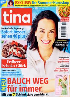 Tina Magazine Issue NO 18