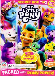 My Little Pony Magazine Issue NO 197