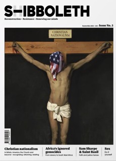 Shibboleth Magazine Issue Issue 3