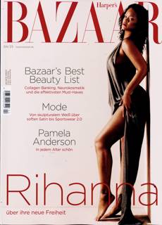 Harpers Bazaar Germany Magazine Issue APR 25