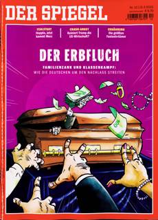 Der Spiegel Magazine Issue NO12