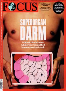 Focus (German) Magazine Issue NO12