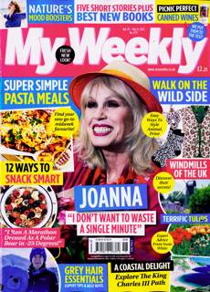 My Weekly Magazine Issue 03/05/2025