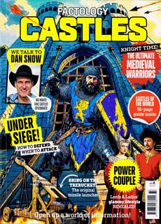 Factology Magazine Issue CASTLES