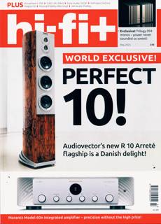Hi Fi Plus Magazine Issue NO 243