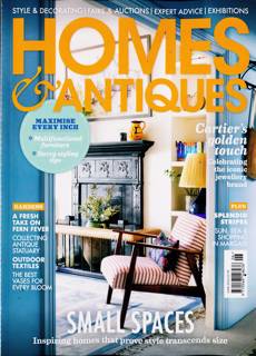 Homes & Antiques Magazine Issue JUN 25