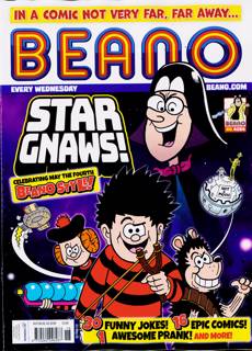 Beano Magazine Issue 03/05/2025