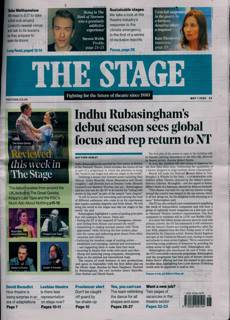 Stage Magazine Issue 01/05/2025