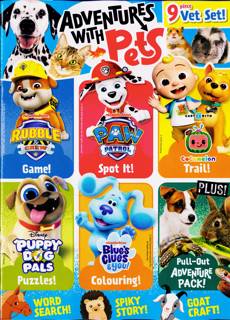 Adventures With Magazine Issue NO 43